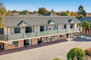  Ascot Vale Motor Lodge  Крайстчерч